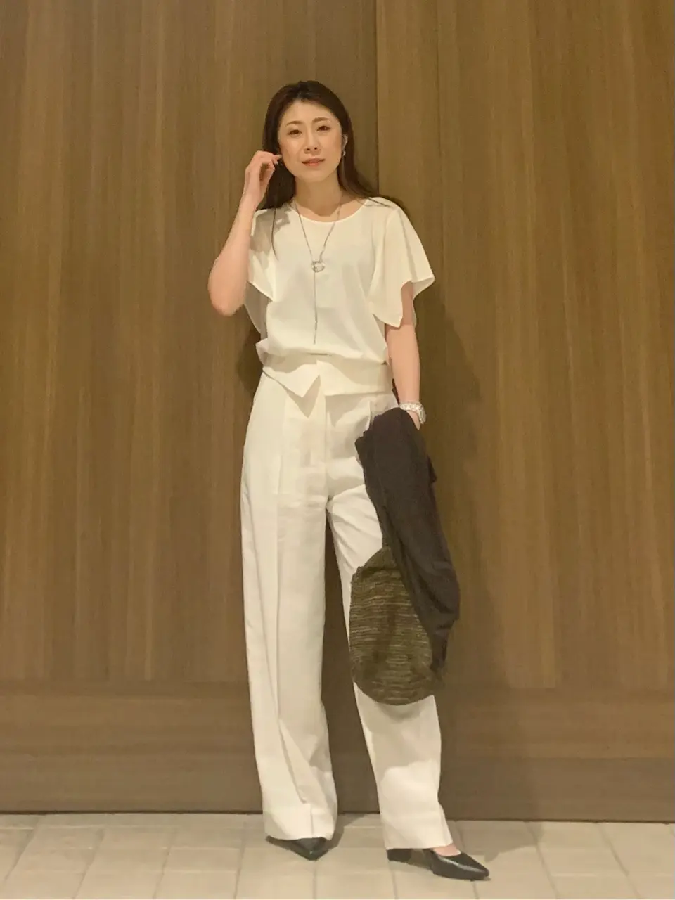 ICB 村田 コーディネート画像