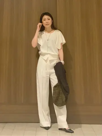 ICB 村田 コーディネート画像