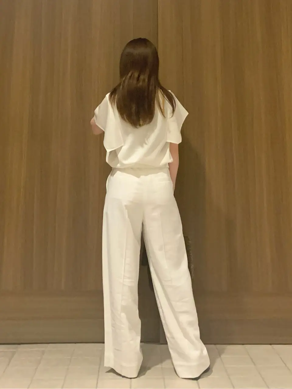 ICB 村田 コーディネート画像