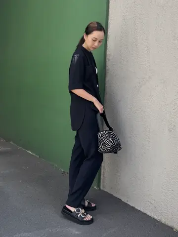 ICB 岩田 コーディネート画像