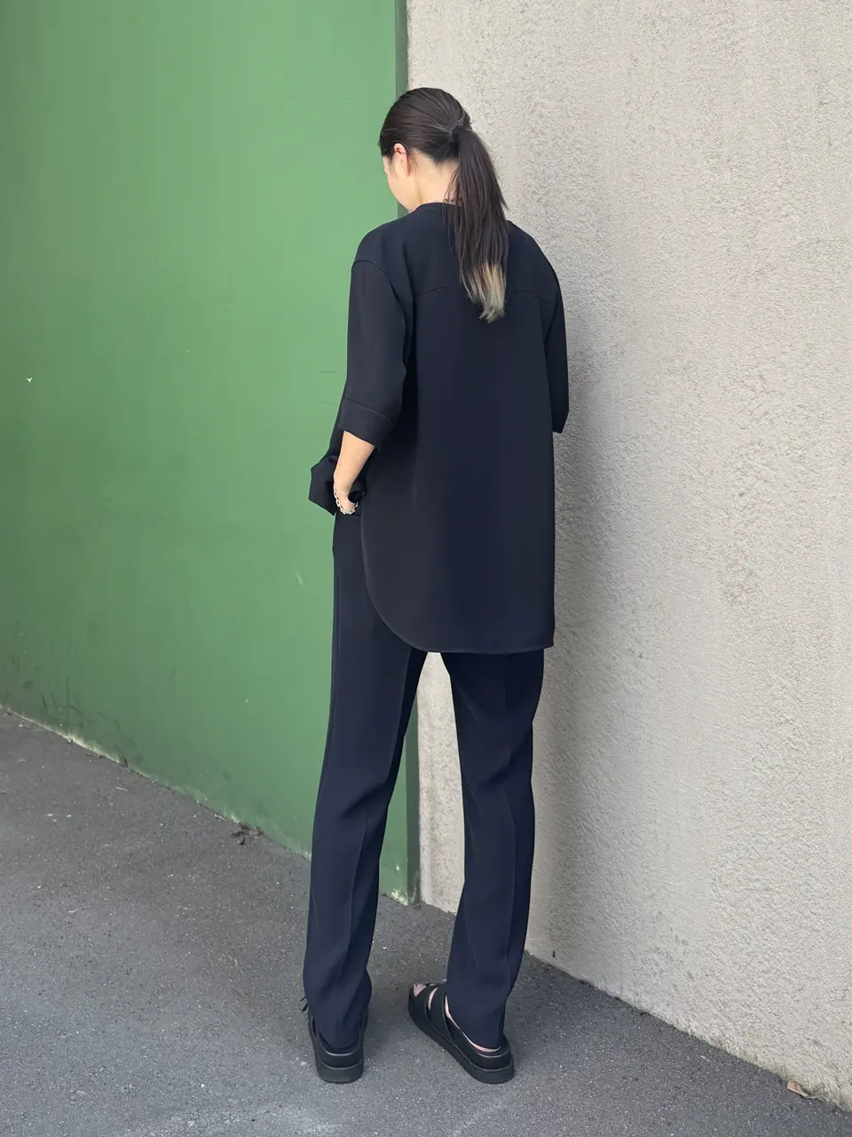 ICB 岩田 コーディネート画像