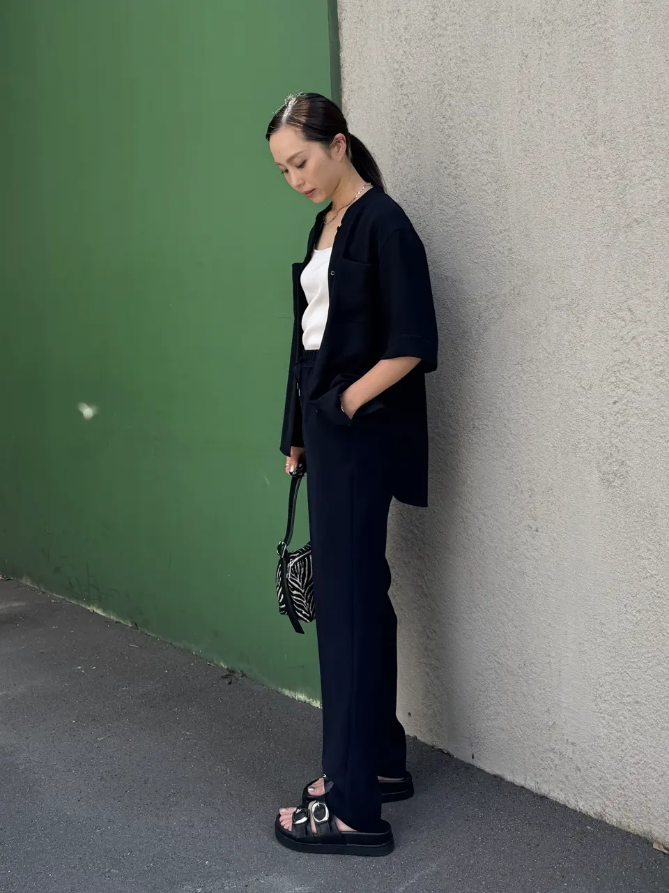 ICB 岩田 コーディネート画像