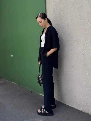 ICB 岩田 コーディネート画像