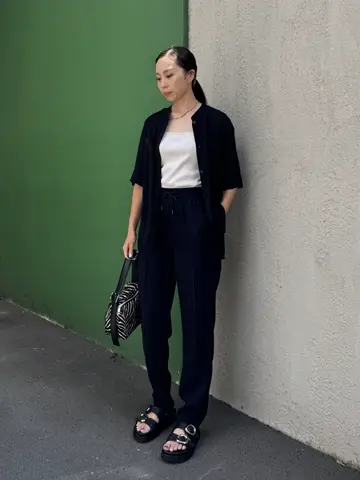 ICB 岩田 コーディネート画像