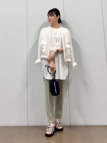 ICB 宮本 コーディネート画像