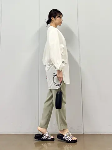 ICB 宮本 コーディネート画像