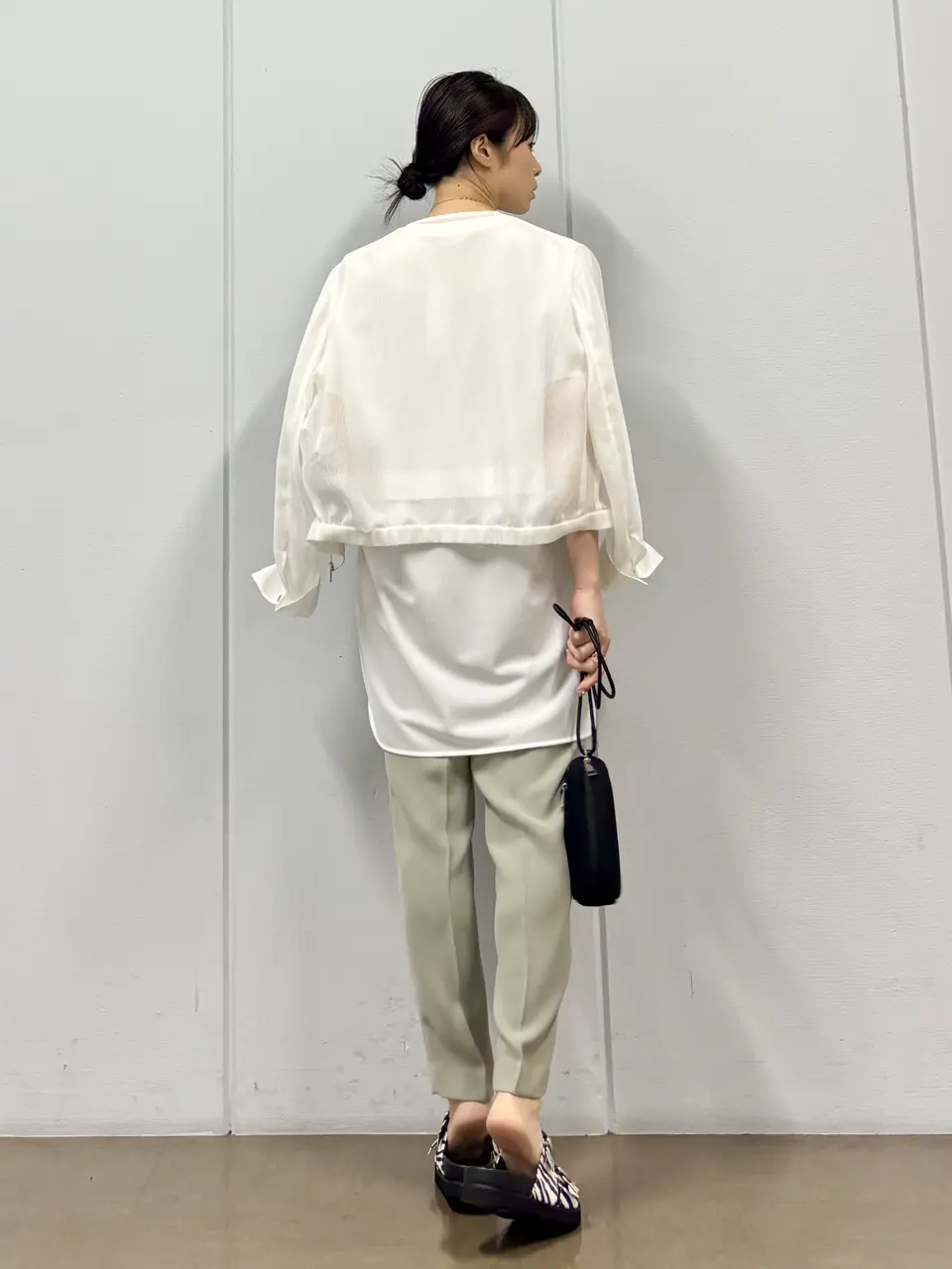 ICB 宮本 コーディネート画像