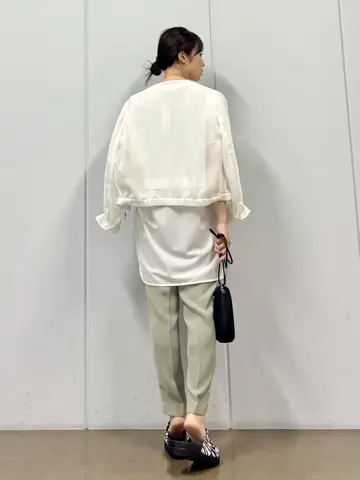 ICB 宮本 コーディネート画像