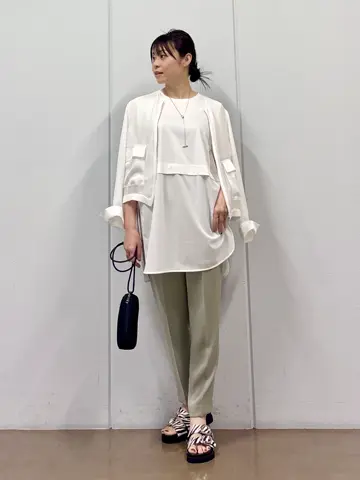 ICB 宮本 コーディネート画像