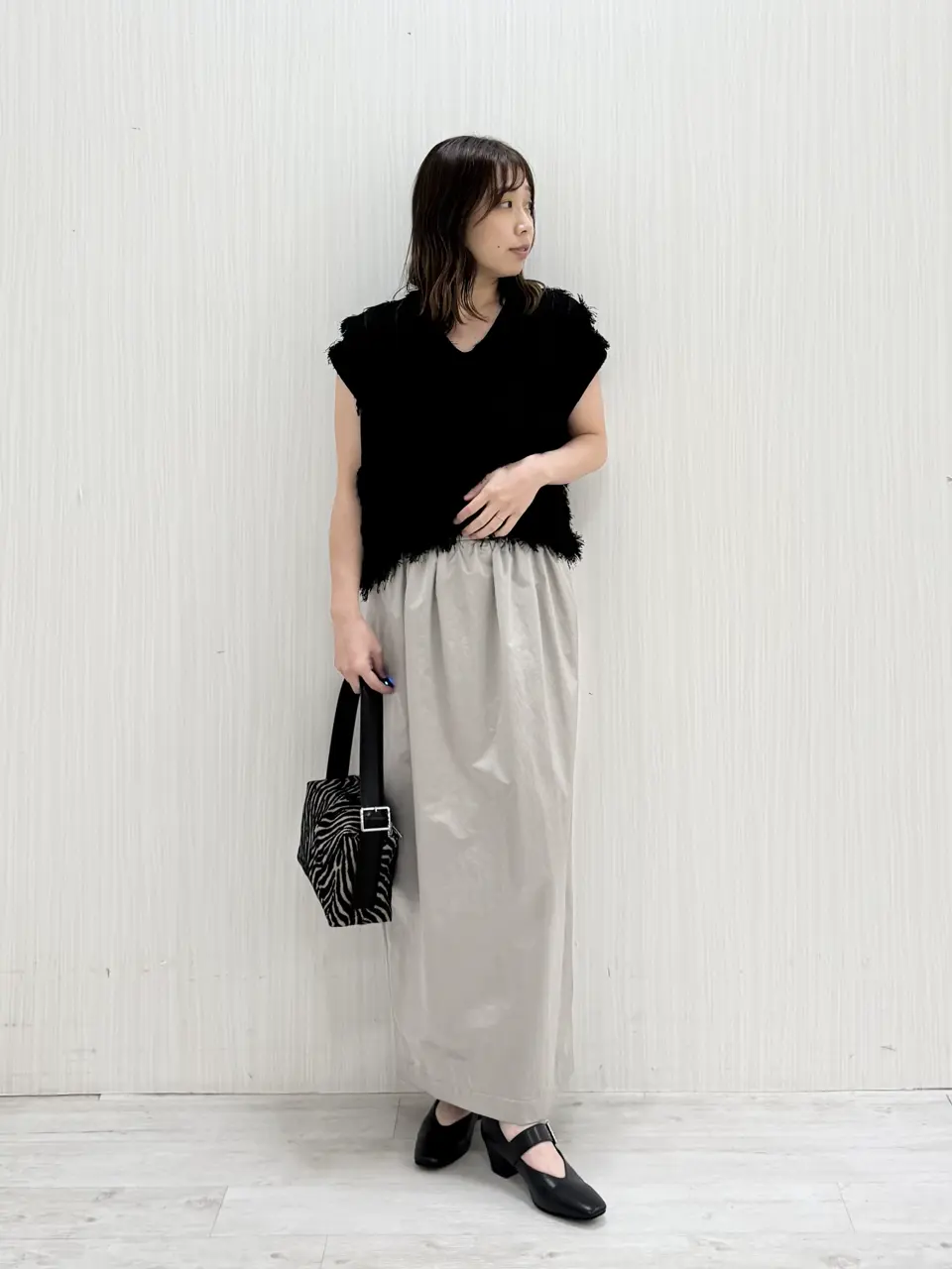 ICB 高橋 コーディネート画像