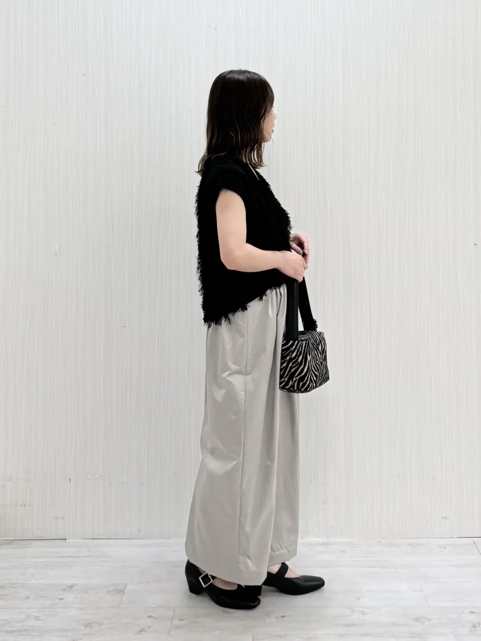 ICB 高橋 コーディネート画像