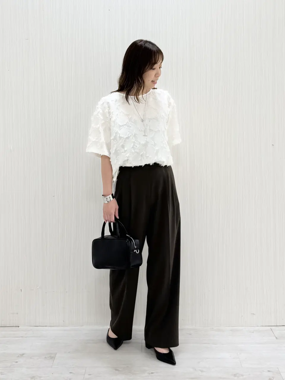 ICB 高橋 コーディネート画像