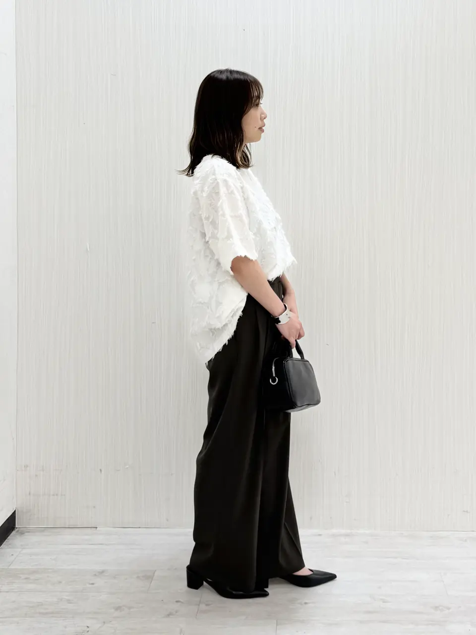 ICB 高橋 コーディネート画像