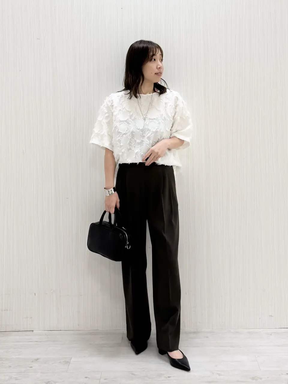 ICB 高橋 コーディネート画像