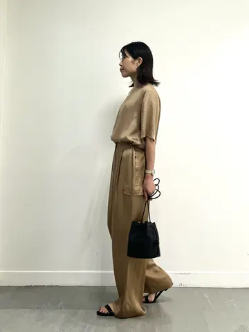 ICB 福田 コーディネート画像