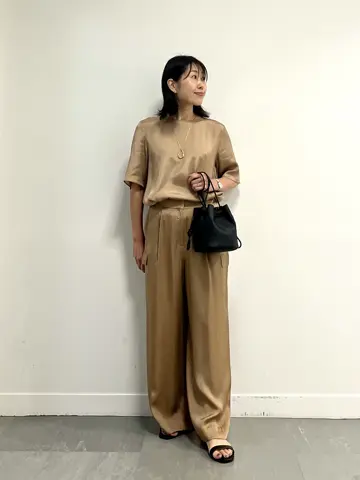 ICB 福田 コーディネート画像