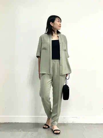 ICB 福田 コーディネート画像