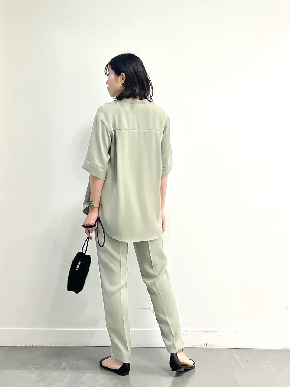 ICB 福田 コーディネート画像