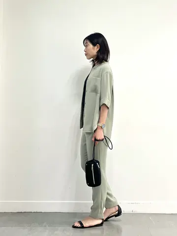 ICB 福田 コーディネート画像