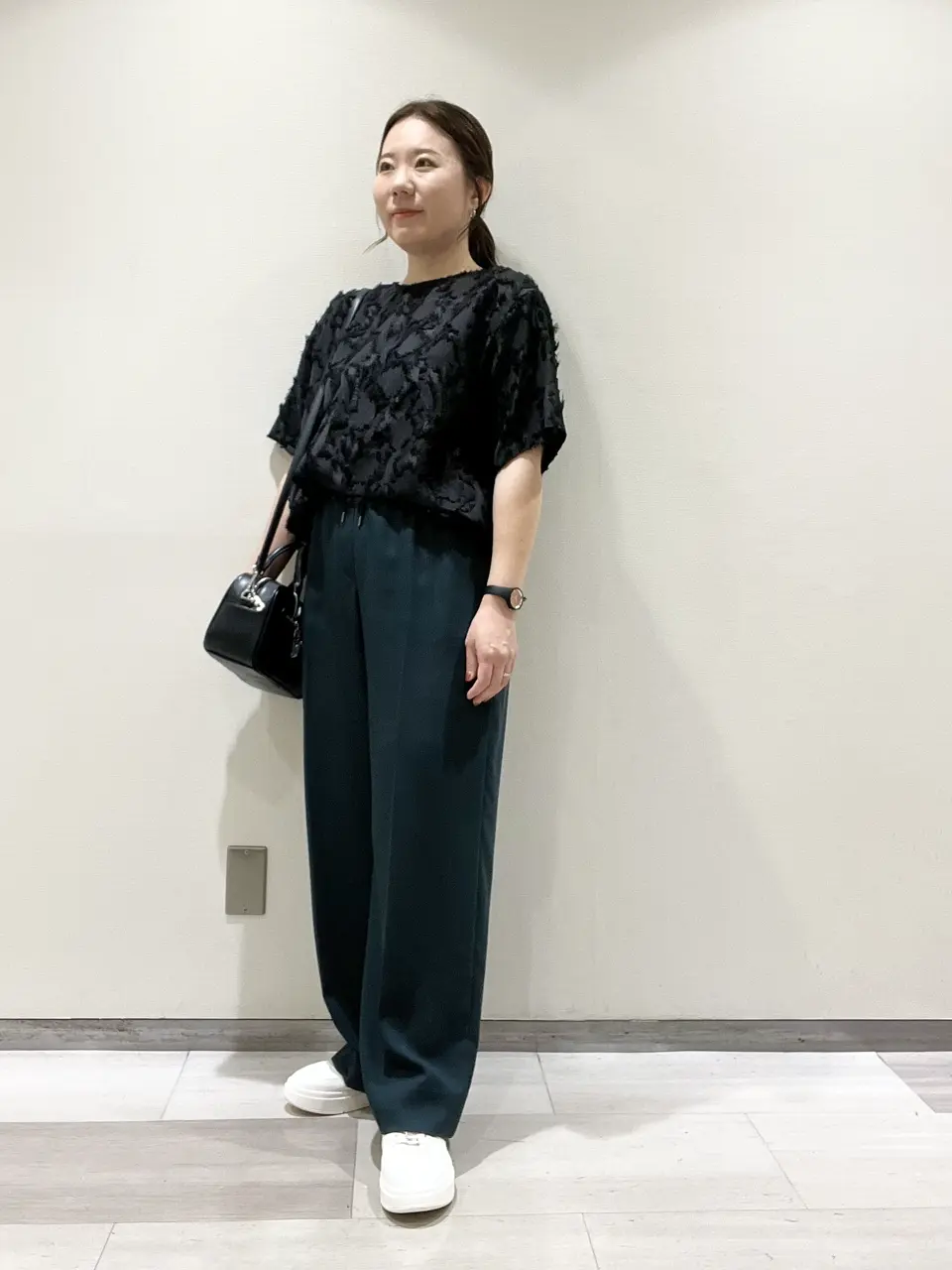 ICB 村井 コーディネート画像