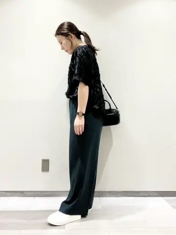 ICB 村井 コーディネート画像