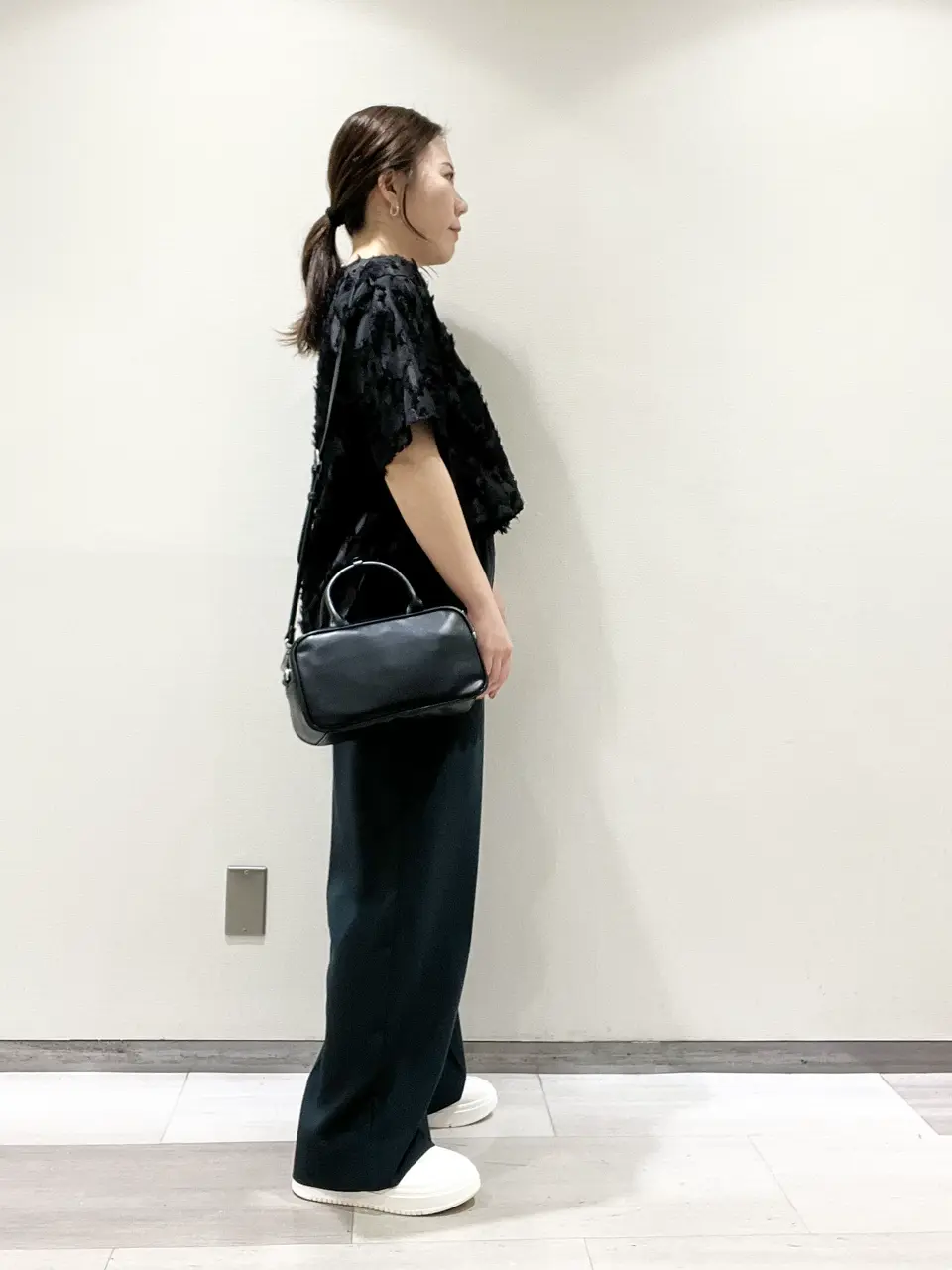 ICB 村井 コーディネート画像