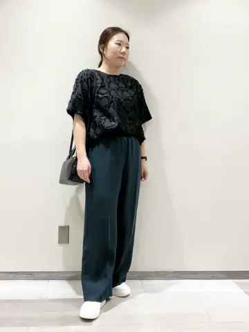 ICB 村井 コーディネート画像