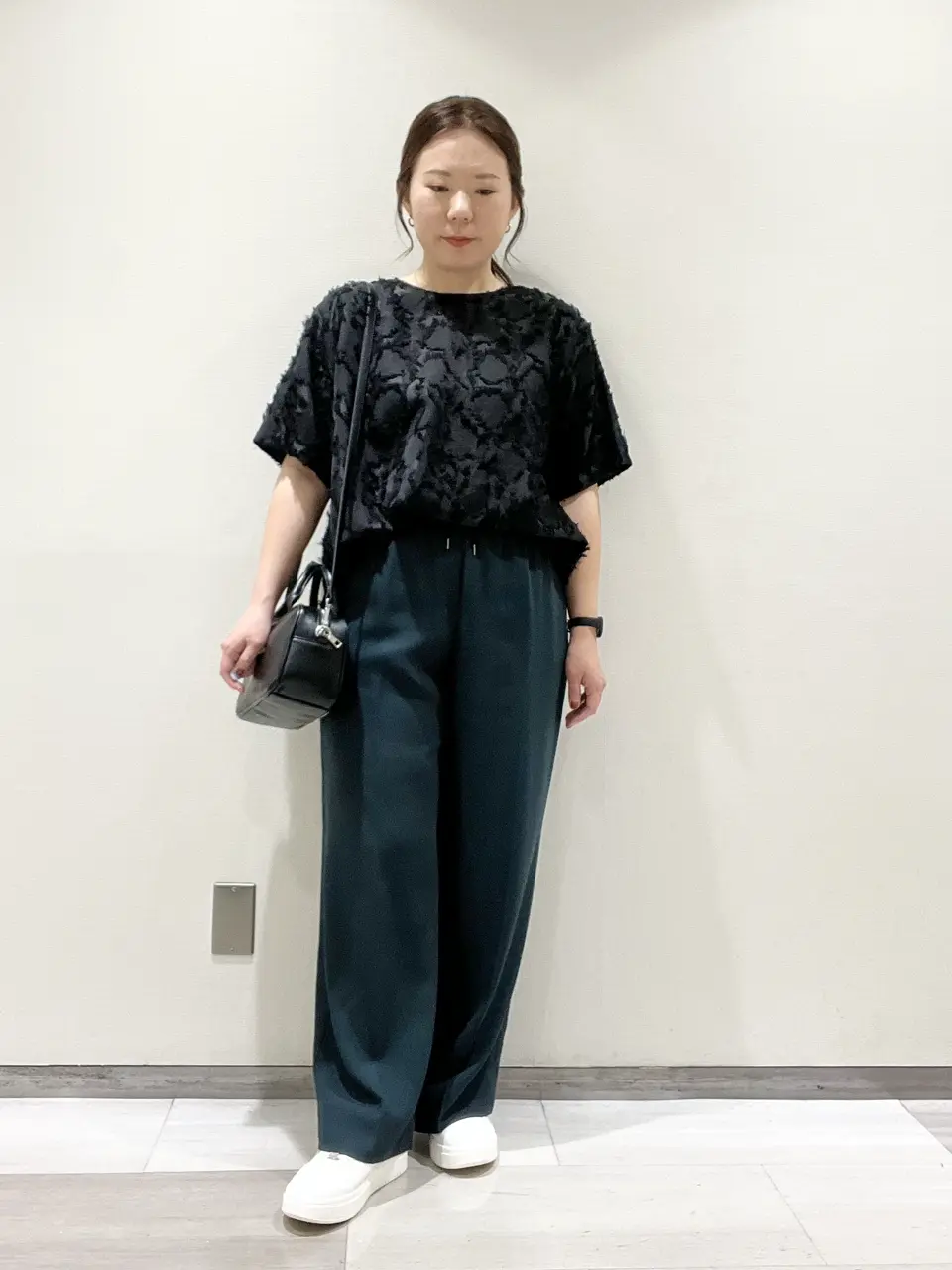 ICB 村井 コーディネート画像