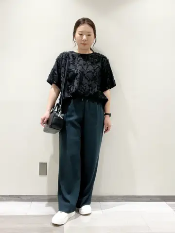 ICB 村井 コーディネート画像