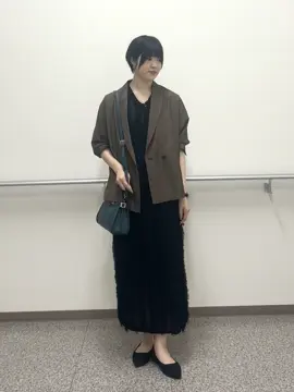 ICB 毛利 コーディネート画像