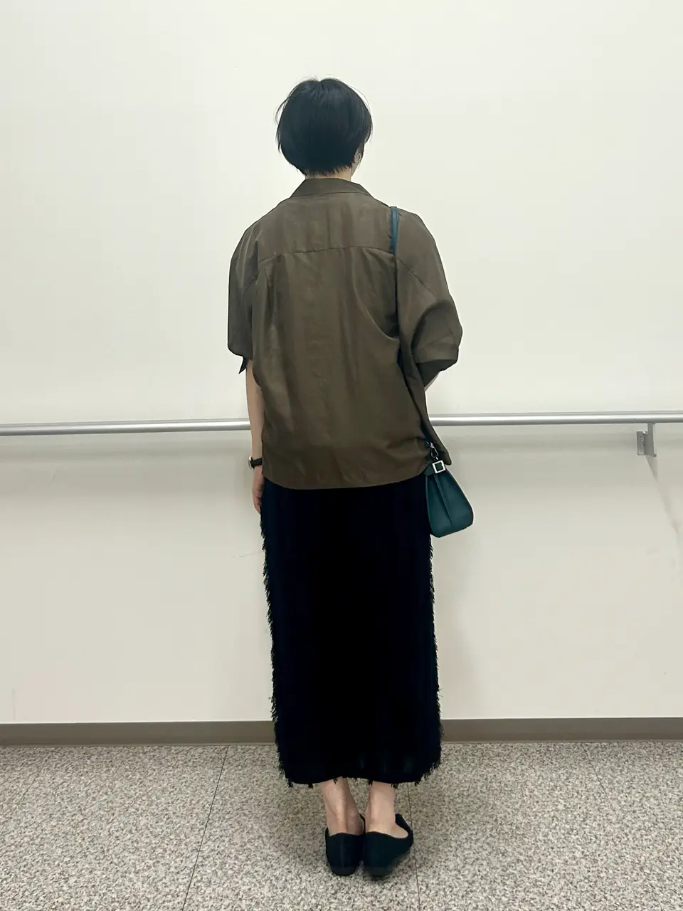 ICB 毛利 コーディネート画像