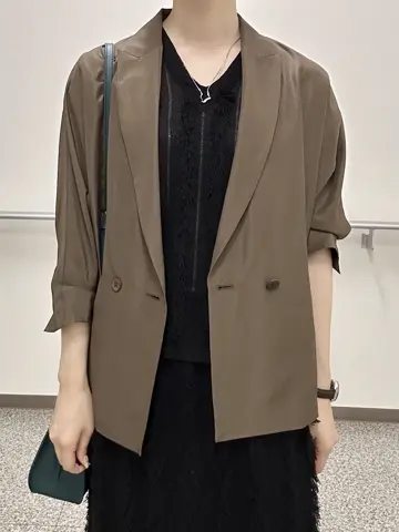 ICB 毛利 コーディネート画像