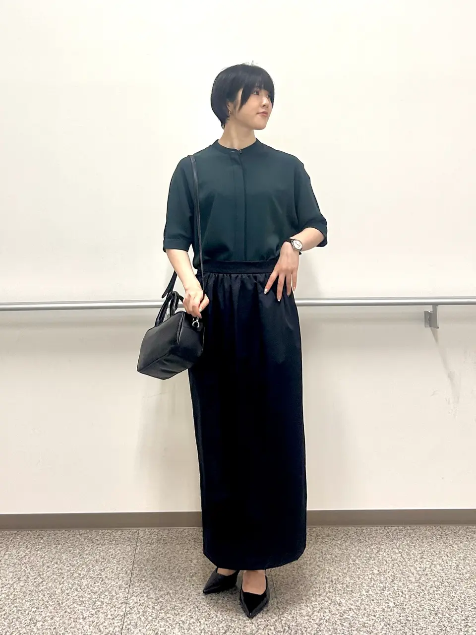  毛利 コーディネート画像