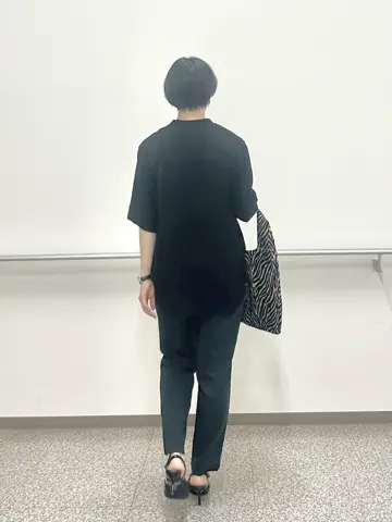 ICB 毛利 コーディネート画像