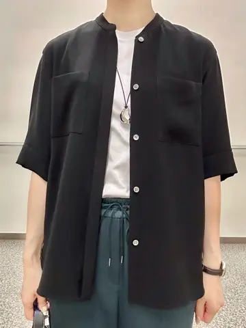 ICB 毛利 コーディネート画像