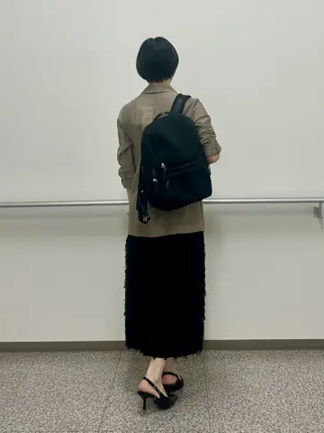 ICB 毛利 コーディネート画像