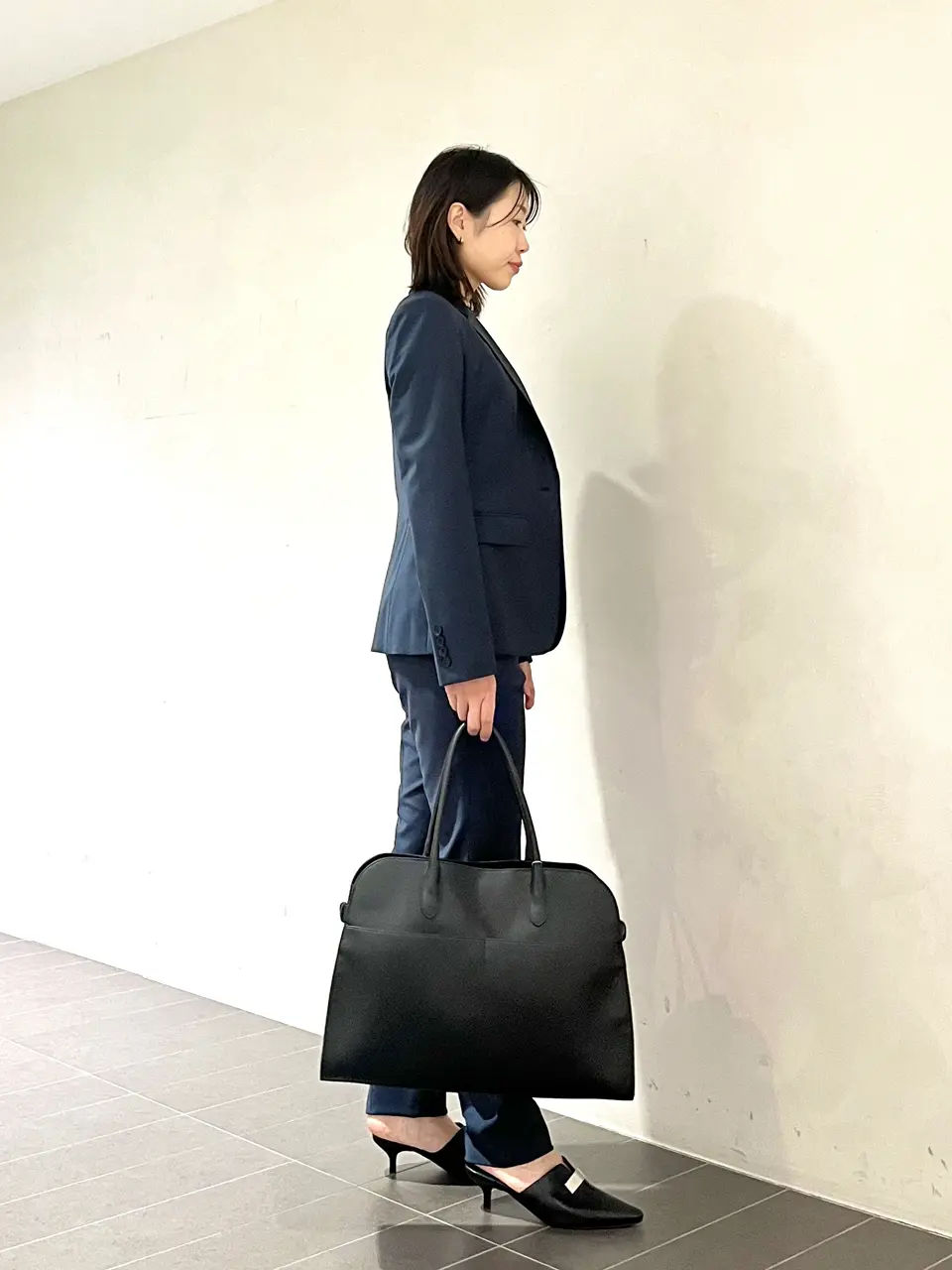 ICB 福田 コーディネート画像