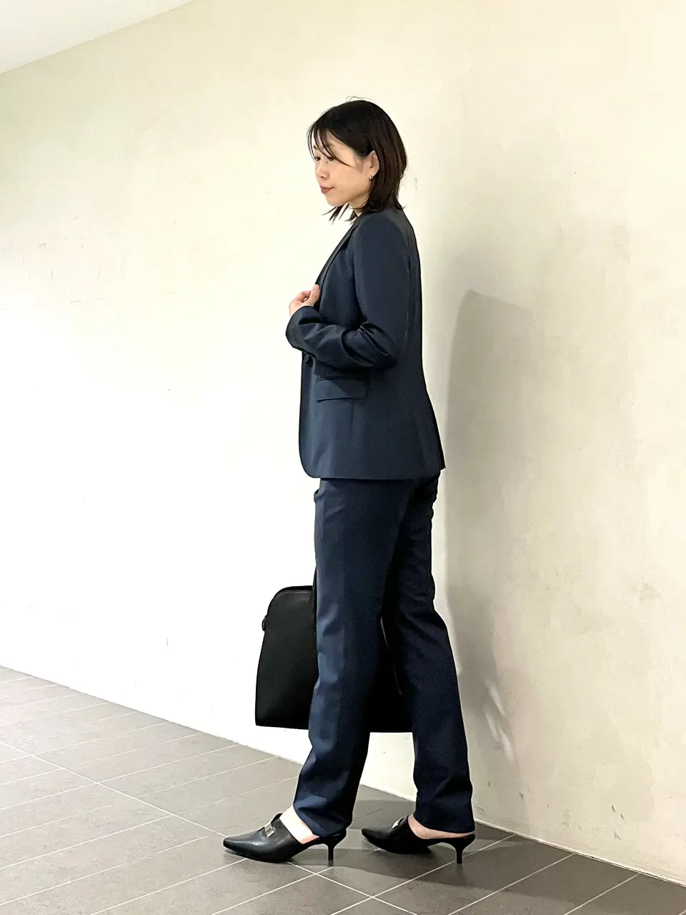 ICB 福田 コーディネート画像