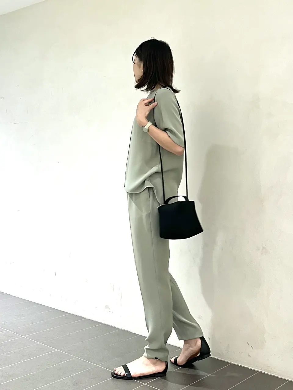 ICB 福田 コーディネート画像