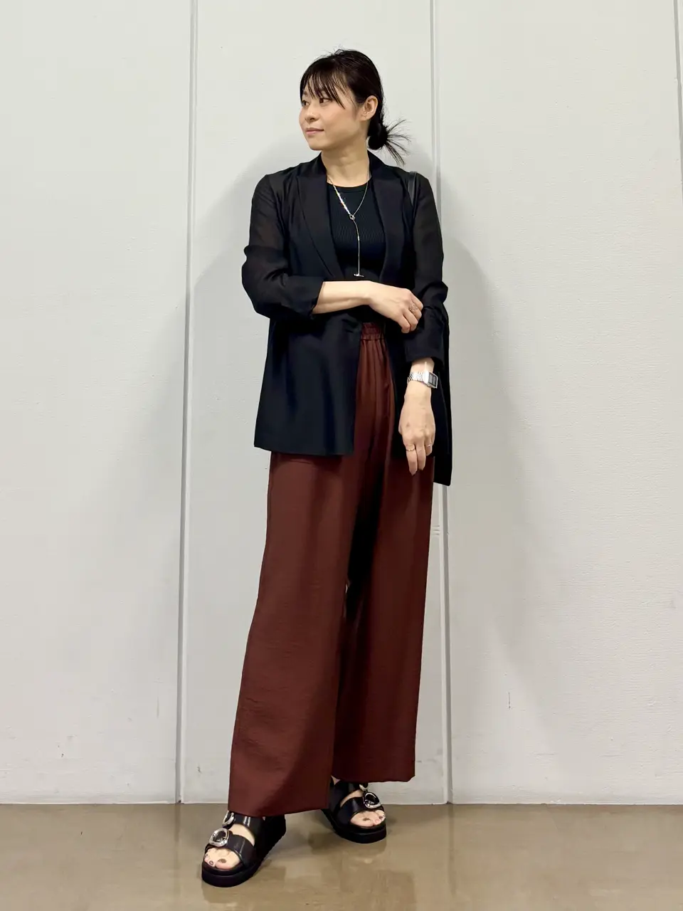  宮本 コーディネート画像