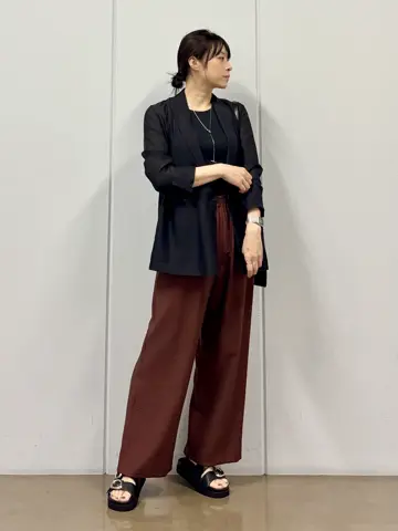 ICB 宮本 コーディネート画像