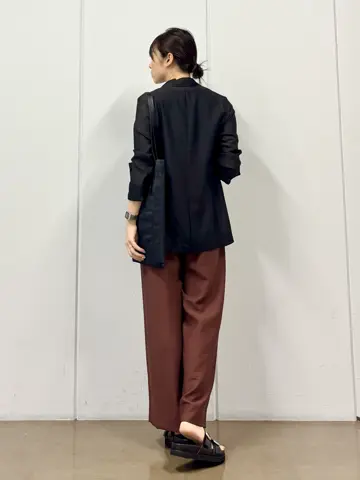 ICB 宮本 コーディネート画像