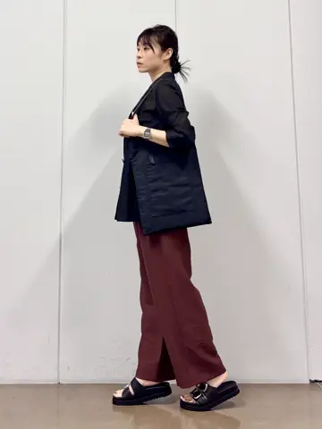 ICB 宮本 コーディネート画像