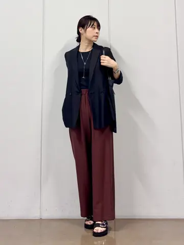 ICB 宮本 コーディネート画像