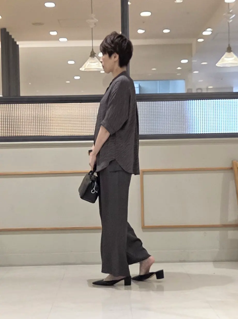 ICB 高橋 コーディネート画像