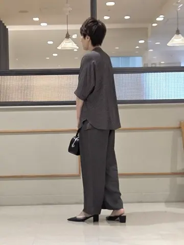 ICB 高橋 コーディネート画像