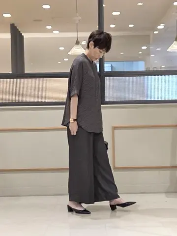 ICB 高橋 コーディネート画像