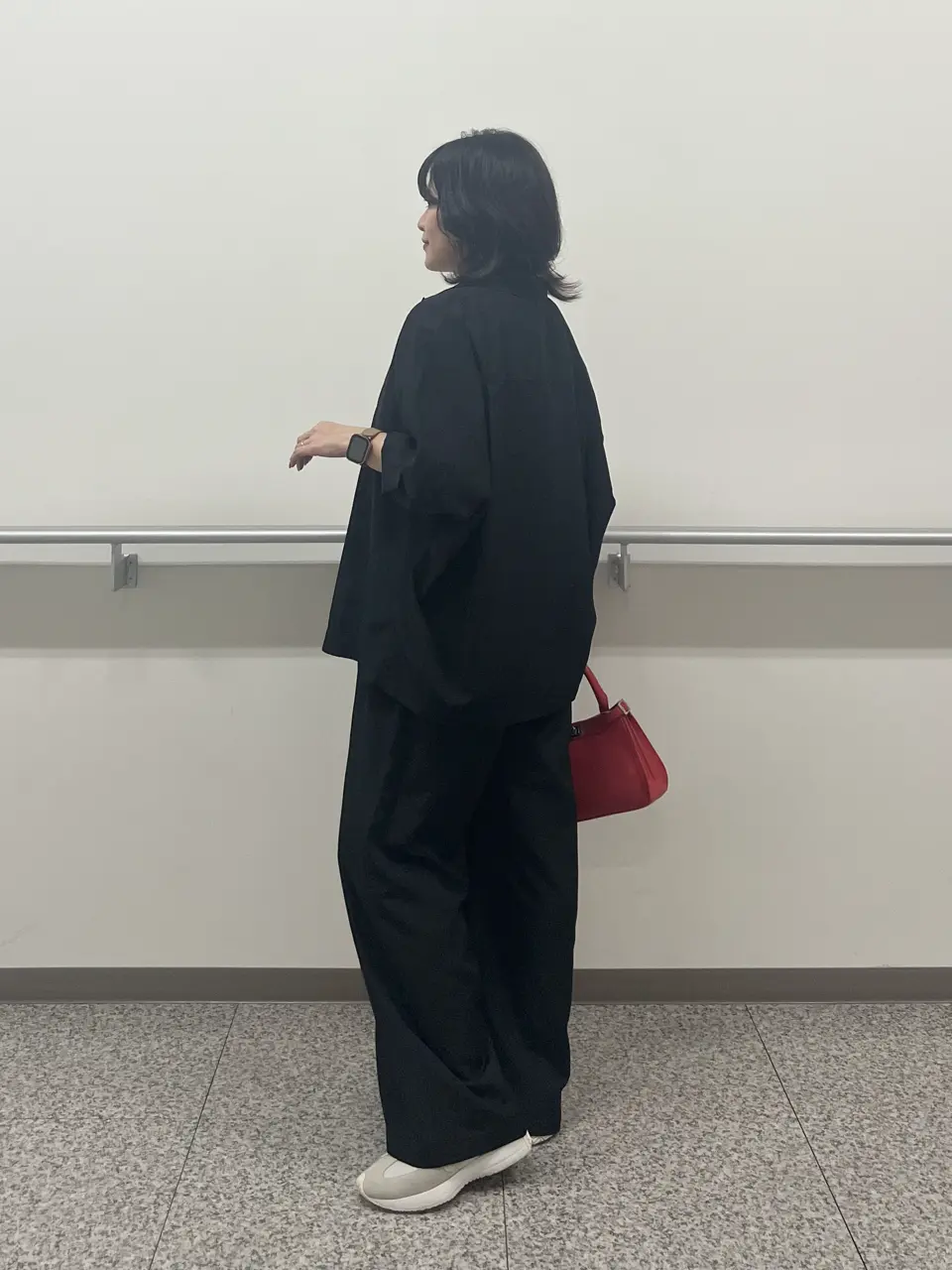 ICB ASUMI コーディネート画像