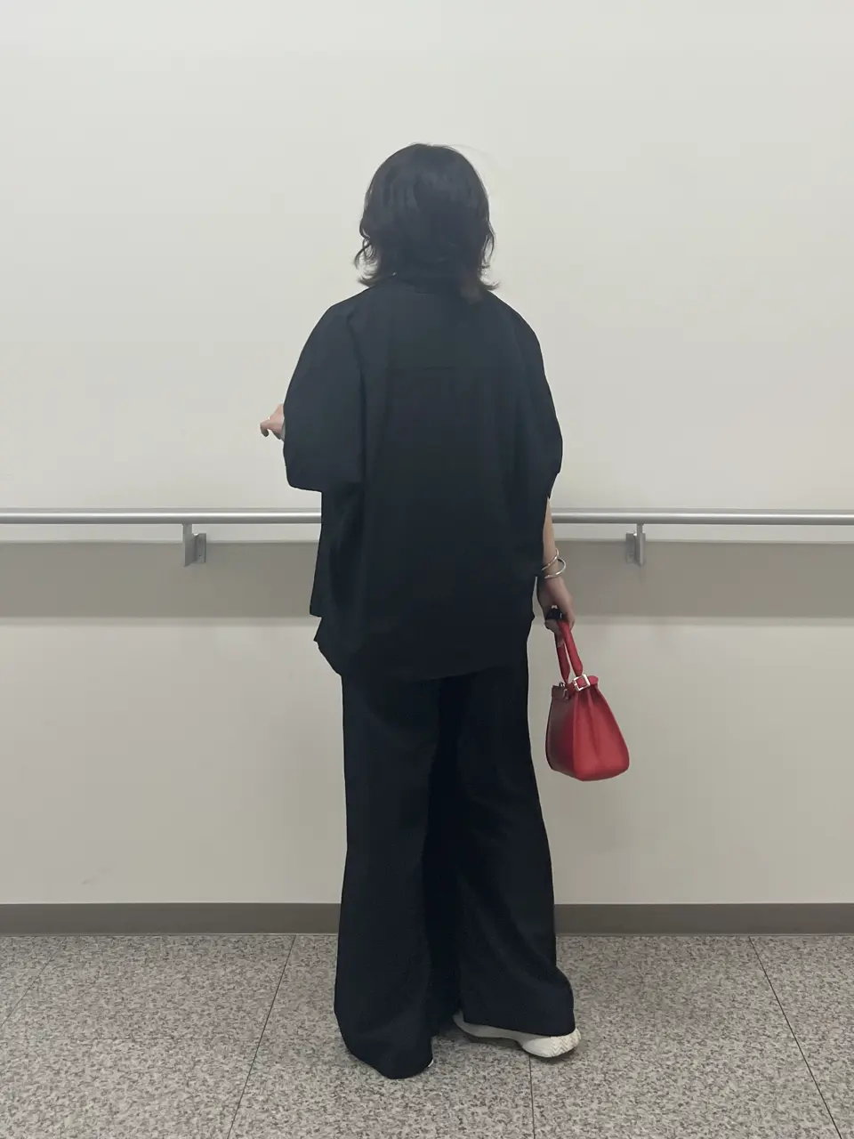 ICB ASUMI コーディネート画像