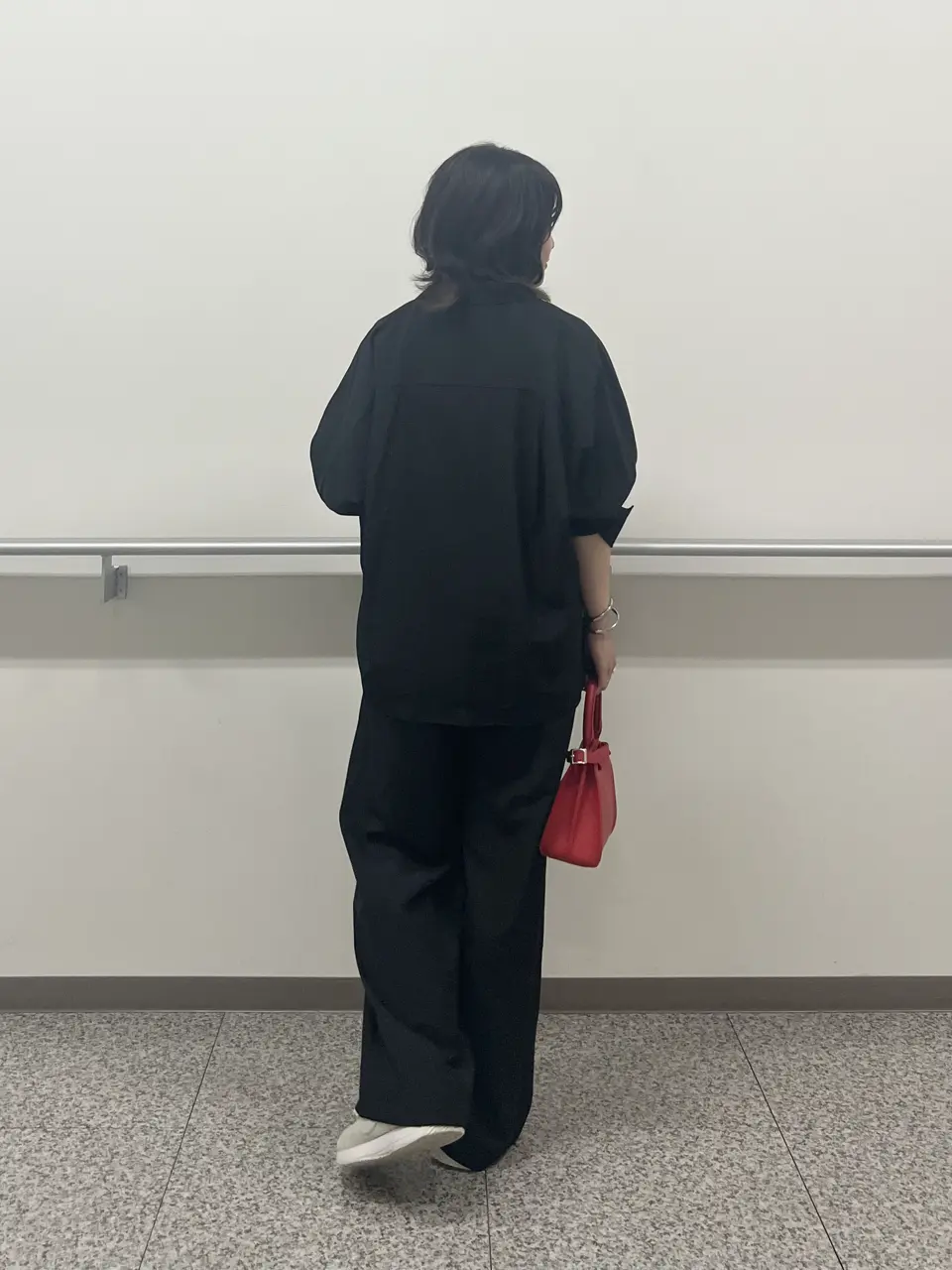 ICB ASUMI コーディネート画像